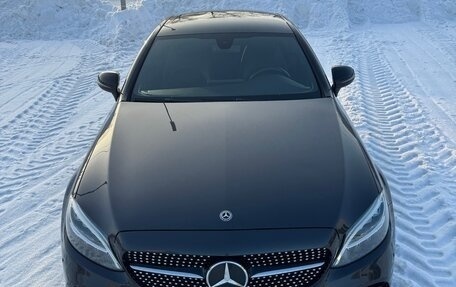 Mercedes-Benz C-Класс, 2019 год, 3 400 000 рублей, 1 фотография