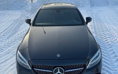 Mercedes-Benz C-Класс, 2019 год, 3 400 000 рублей, 1 фотография