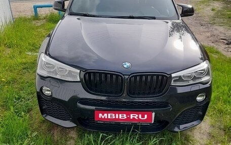 BMW X4, 2015 год, 2 500 000 рублей, 1 фотография