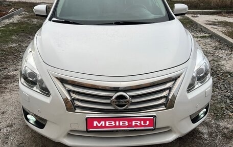 Nissan Teana, 2014 год, 1 480 000 рублей, 1 фотография