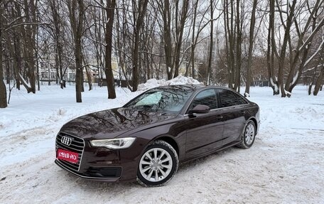 Audi A6, 2016 год, 2 400 000 рублей, 1 фотография