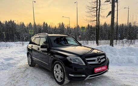Mercedes-Benz GLK-Класс, 2013 год, 1 490 000 рублей, 1 фотография