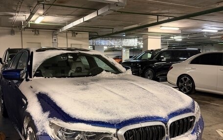 BMW M5, 2019 год, 7 490 000 рублей, 1 фотография