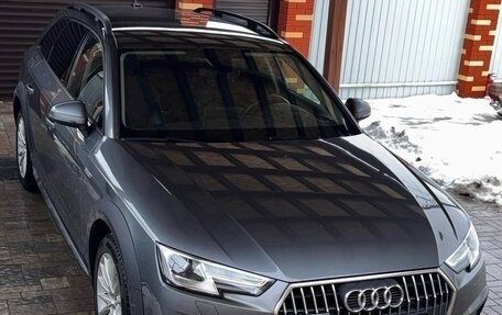 Audi A4 allroad, 2019 год, 2 699 999 рублей, 1 фотография