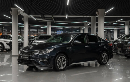 KIA Optima IV, 2019 год, 2 060 000 рублей, 1 фотография