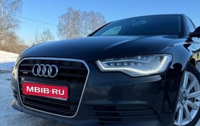 Audi A6, 2011 год, 1 400 000 рублей, 1 фотография