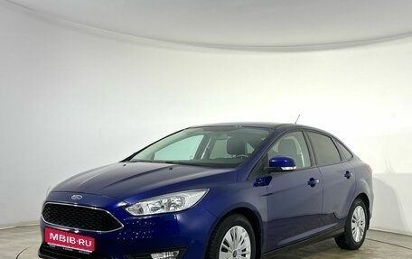 Ford Focus III, 2017 год, 1 250 000 рублей, 1 фотография