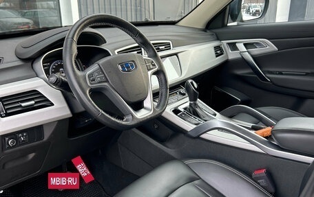 Geely Atlas I, 2021 год, 1 745 000 рублей, 9 фотография