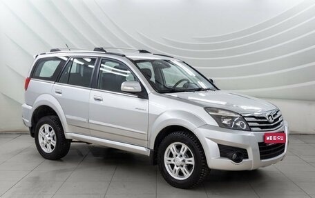 Great Wall Hover H3 I, 2012 год, 748 000 рублей, 1 фотография