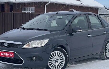 Ford Focus II рестайлинг, 2008 год, 490 000 рублей, 1 фотография