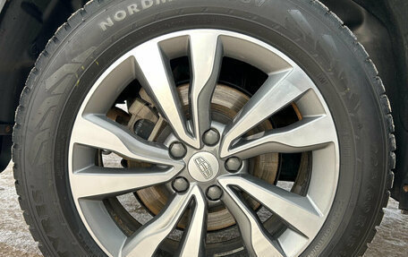 Geely Atlas I, 2021 год, 1 745 000 рублей, 29 фотография