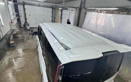 Honda Stepwgn IV, 2017 год, 1 800 000 рублей, 6 фотография