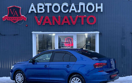 Volkswagen Polo VI (EU Market), 2020 год, 1 460 000 рублей, 6 фотография