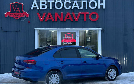 Volkswagen Polo VI (EU Market), 2020 год, 1 460 000 рублей, 8 фотография