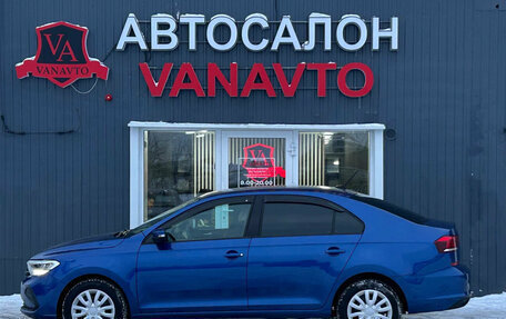 Volkswagen Polo VI (EU Market), 2020 год, 1 460 000 рублей, 5 фотография