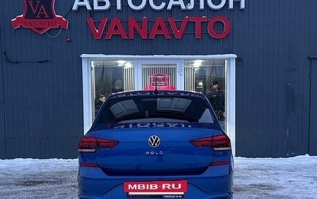 Volkswagen Polo VI (EU Market), 2020 год, 1 460 000 рублей, 7 фотография