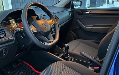 Volkswagen Polo VI (EU Market), 2020 год, 1 460 000 рублей, 9 фотография