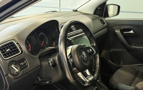 Volkswagen Polo VI (EU Market), 2019 год, 1 735 000 рублей, 7 фотография