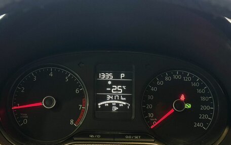 Volkswagen Polo VI (EU Market), 2019 год, 1 735 000 рублей, 13 фотография