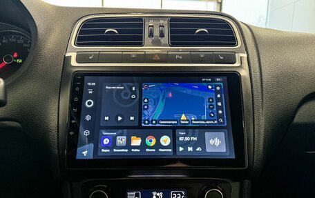 Volkswagen Polo VI (EU Market), 2019 год, 1 735 000 рублей, 14 фотография