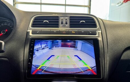 Volkswagen Polo VI (EU Market), 2019 год, 1 735 000 рублей, 15 фотография