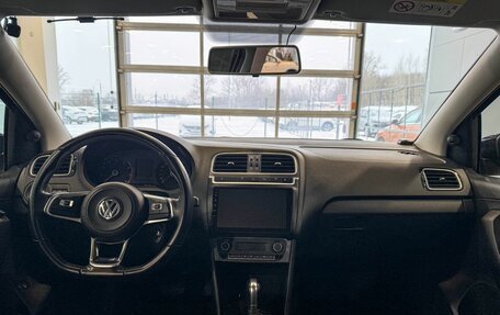 Volkswagen Polo VI (EU Market), 2019 год, 1 735 000 рублей, 10 фотография