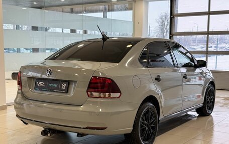 Volkswagen Polo VI (EU Market), 2019 год, 1 735 000 рублей, 6 фотография