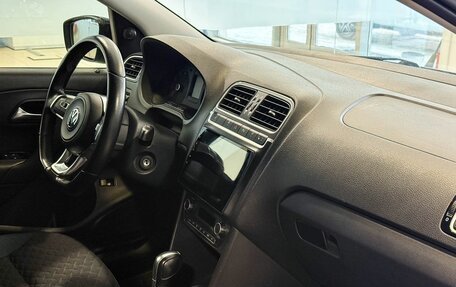 Volkswagen Polo VI (EU Market), 2019 год, 1 735 000 рублей, 8 фотография