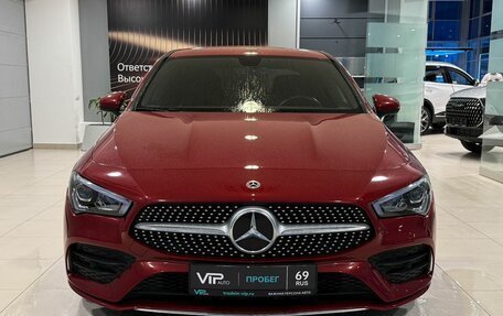 Mercedes-Benz CLA, 2021 год, 3 535 000 рублей, 2 фотография