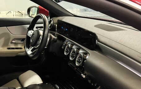 Mercedes-Benz CLA, 2021 год, 3 535 000 рублей, 9 фотография