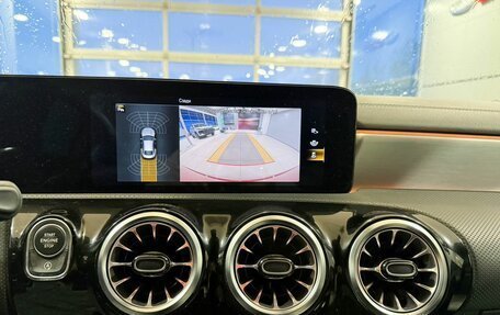 Mercedes-Benz CLA, 2021 год, 3 535 000 рублей, 17 фотография