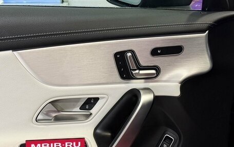 Mercedes-Benz CLA, 2021 год, 3 535 000 рублей, 11 фотография