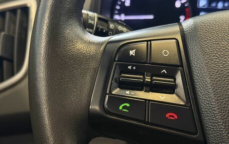 Hyundai Creta I рестайлинг, 2021 год, 2 275 000 рублей, 11 фотография