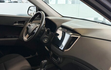 Hyundai Creta I рестайлинг, 2021 год, 2 275 000 рублей, 8 фотография