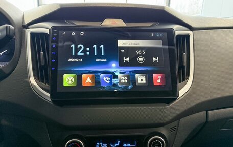 Hyundai Creta I рестайлинг, 2021 год, 2 275 000 рублей, 14 фотография