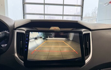 Hyundai Creta I рестайлинг, 2021 год, 2 275 000 рублей, 15 фотография