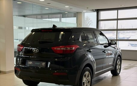 Hyundai Creta I рестайлинг, 2019 год, 1 497 000 рублей, 6 фотография