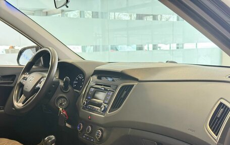 Hyundai Creta I рестайлинг, 2019 год, 1 497 000 рублей, 9 фотография