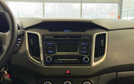 Hyundai Creta I рестайлинг, 2019 год, 1 497 000 рублей, 12 фотография