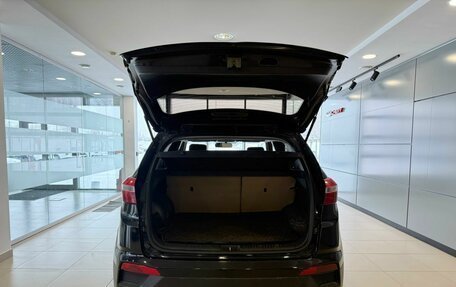 Hyundai Creta I рестайлинг, 2019 год, 1 497 000 рублей, 7 фотография