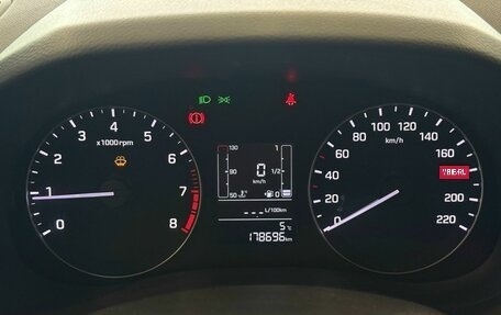 Hyundai Creta I рестайлинг, 2019 год, 1 497 000 рублей, 13 фотография