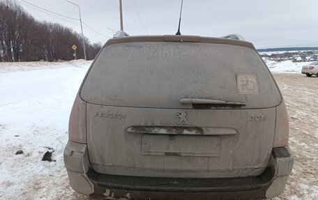 Peugeot 307 I, 2003 год, 390 000 рублей, 7 фотография