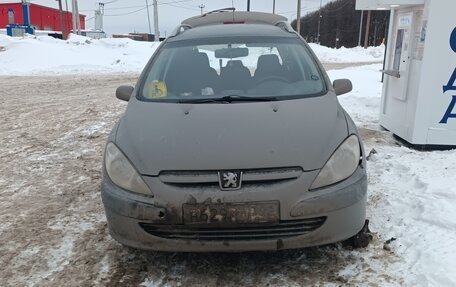 Peugeot 307 I, 2003 год, 390 000 рублей, 6 фотография