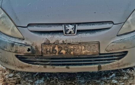 Peugeot 307 I, 2003 год, 390 000 рублей, 8 фотография