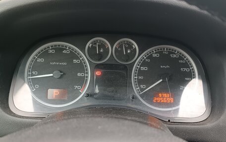 Peugeot 307 I, 2003 год, 390 000 рублей, 3 фотография