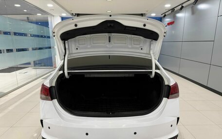 Hyundai Solaris II рестайлинг, 2021 год, 1 535 000 рублей, 7 фотография