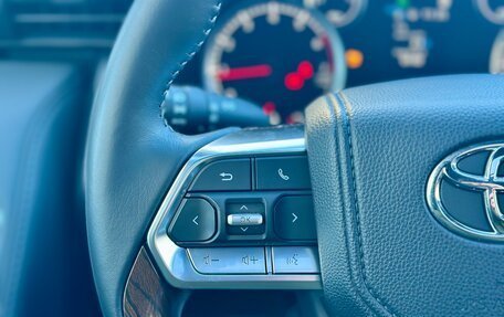 Toyota Land Cruiser, 2021 год, 9 200 000 рублей, 10 фотография