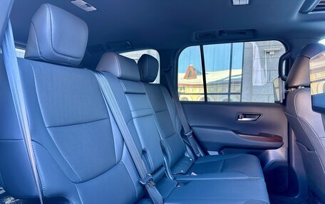 Toyota Land Cruiser, 2021 год, 9 200 000 рублей, 12 фотография