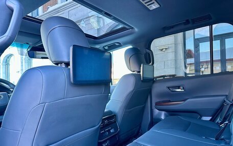 Toyota Land Cruiser, 2021 год, 9 200 000 рублей, 13 фотография