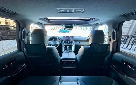 Toyota Land Cruiser, 2021 год, 9 200 000 рублей, 17 фотография